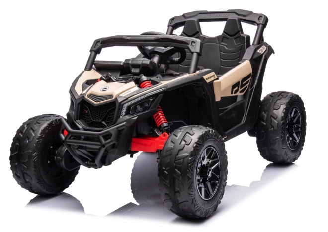 Elektroauto für Kinder Khaki