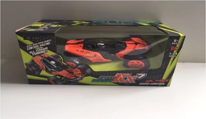 Hochgeschwindigkeits-Buggy 1:14 2.4GHZ