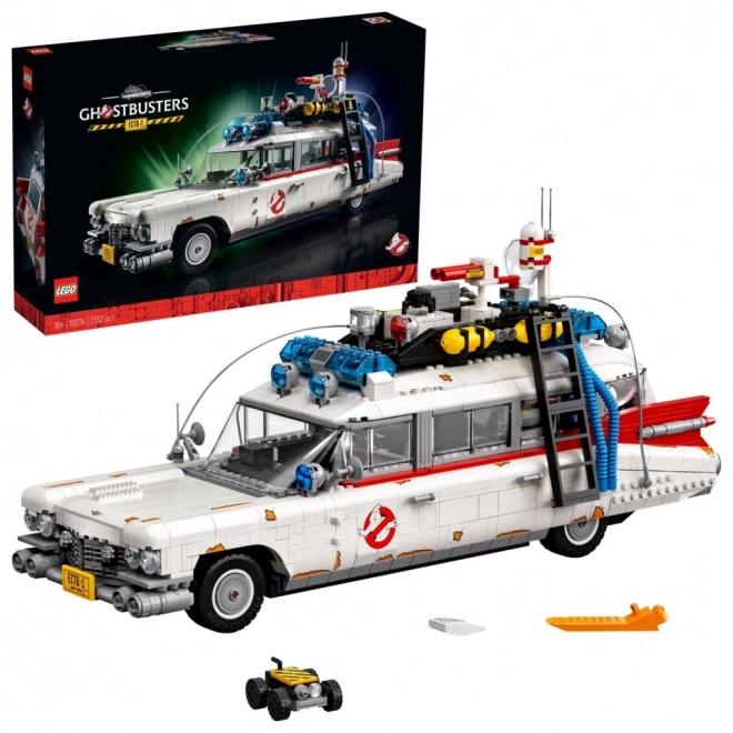 Lego Icons ECTO-1 Geisterjäger