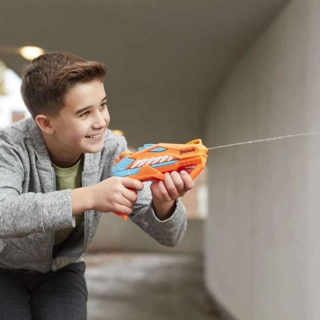 Nerf Supersoaker Raptor Surge Wasserblaster