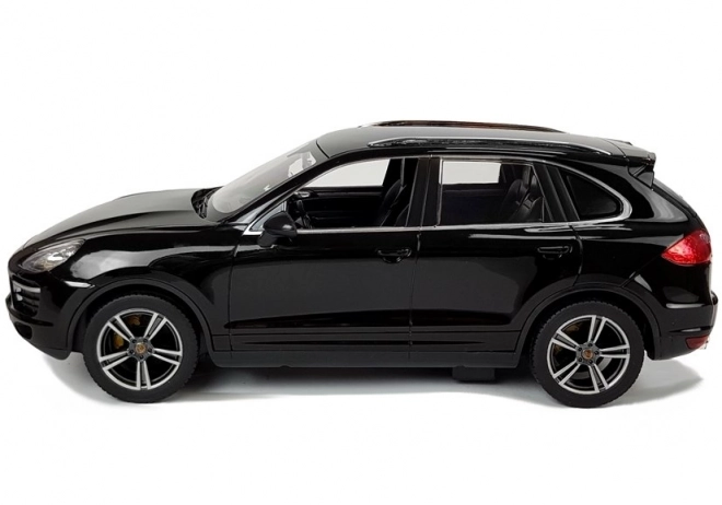 Ferngesteuertes Auto Porsche Cayenne Turbo 1:14 Schwarz