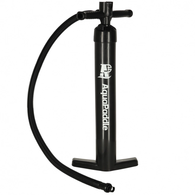 Handpumpe mit Manometer für SUP Aqua Paddle