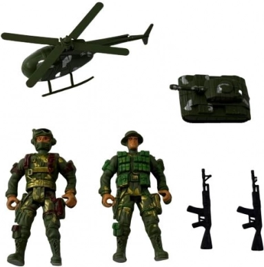 StarX Militärset für Kinder