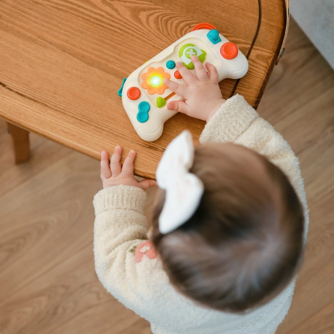 Woopie Baby Interaktives Sensorik-Spielpad
