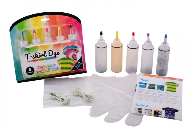 Kreativ-Set Gestalte dein eigenes T-Shirt