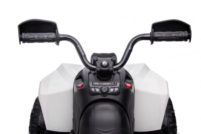 Akku Quad CAN-AM Renegade Weiß