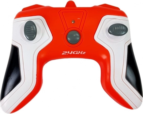 Ergonomische Fernbedienung