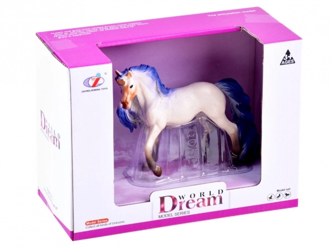 Magisches Einhorn Spielfigur