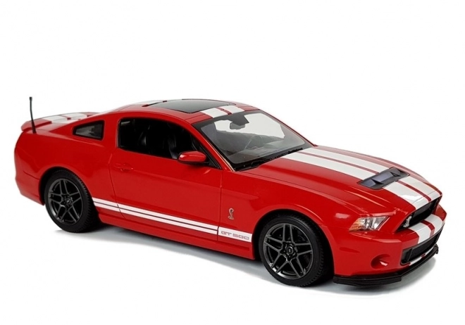 Fernsteuerungs-Rennwagen Ford Shelby GT500 1:14 rot