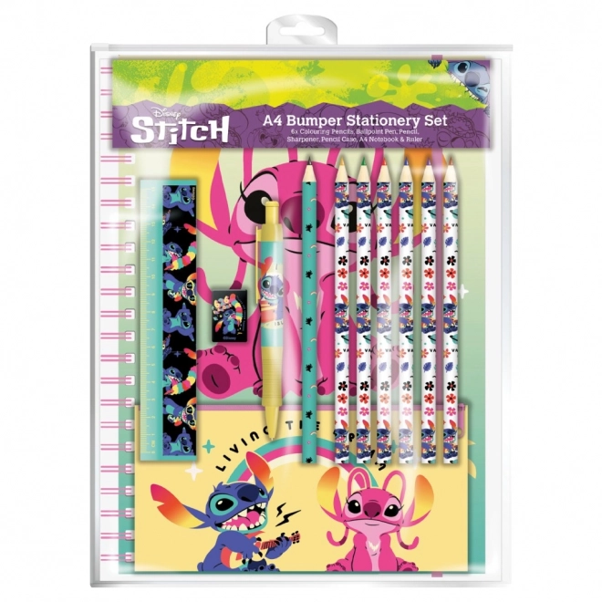 Schulset Premium Stitch