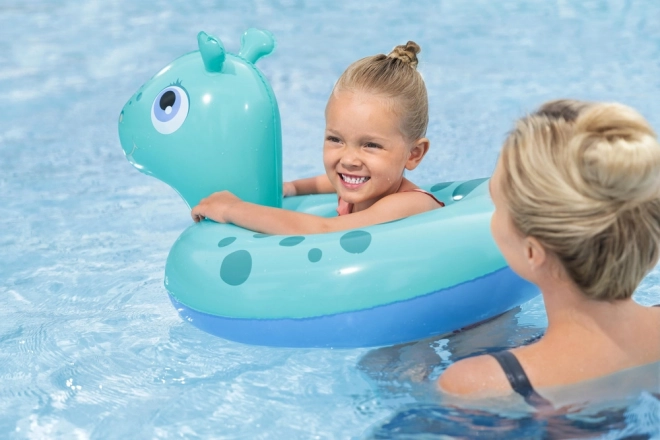 Aufblasbarer Schwimmring Nilpferd Bestway