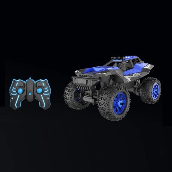 Rc Auto Rock Climber