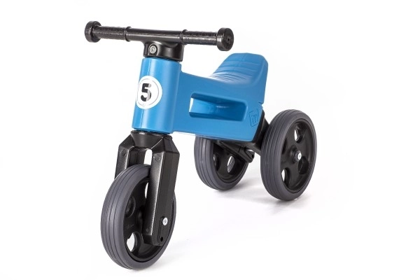 Laufrad Funny Wheels Rider Sport Rosa 2-in-1 – Blau