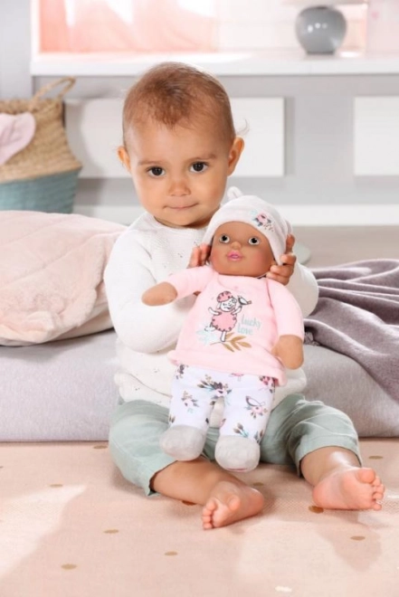 Baby Annabell Puppe mit Braunen Augen