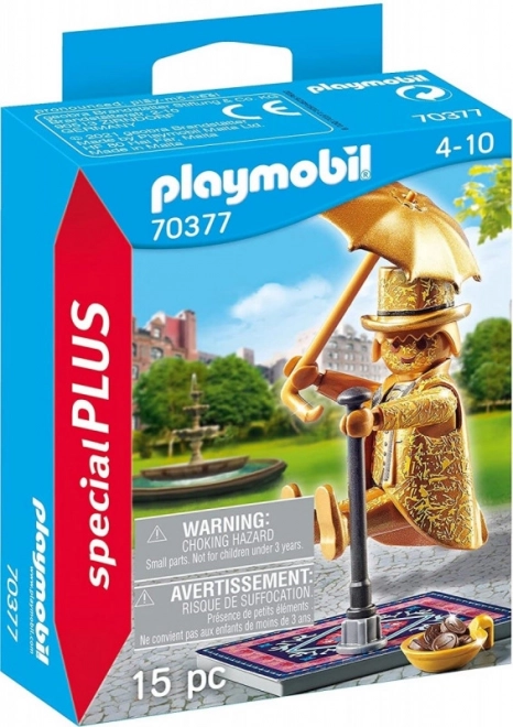 Playmobil Special Plus Straßenkünstler