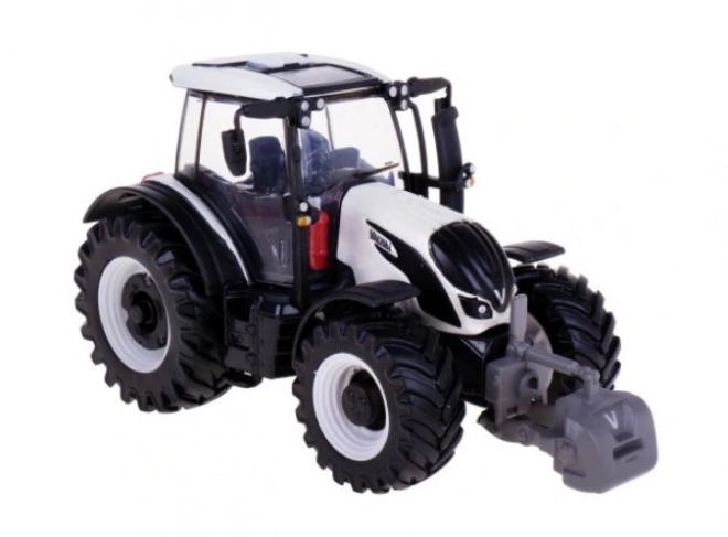 Bburago Farmtraktor Valtra N174 10 cm Modell