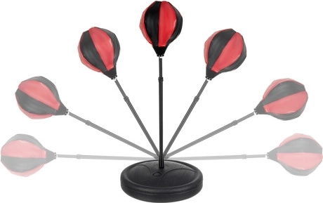 Dynamische Feder für schnellen Rücklauf