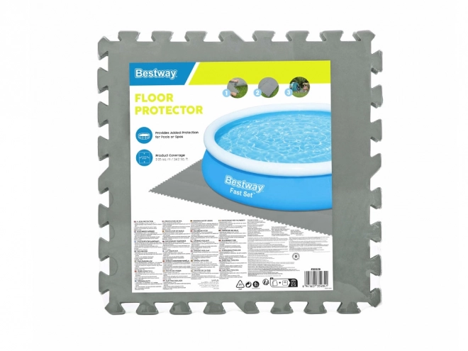 Bestway Schaumstoffmatte für Pool