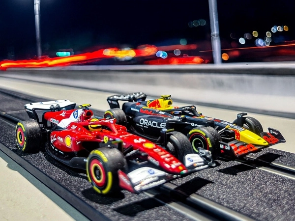 Turbo-Controller für maximale Geschwindigkeit