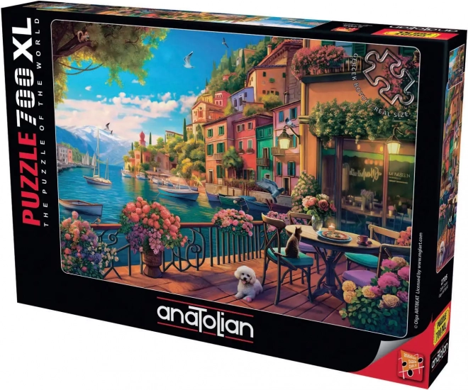Anatolian Puzzle Kaffeebar Como XL 700 Teile