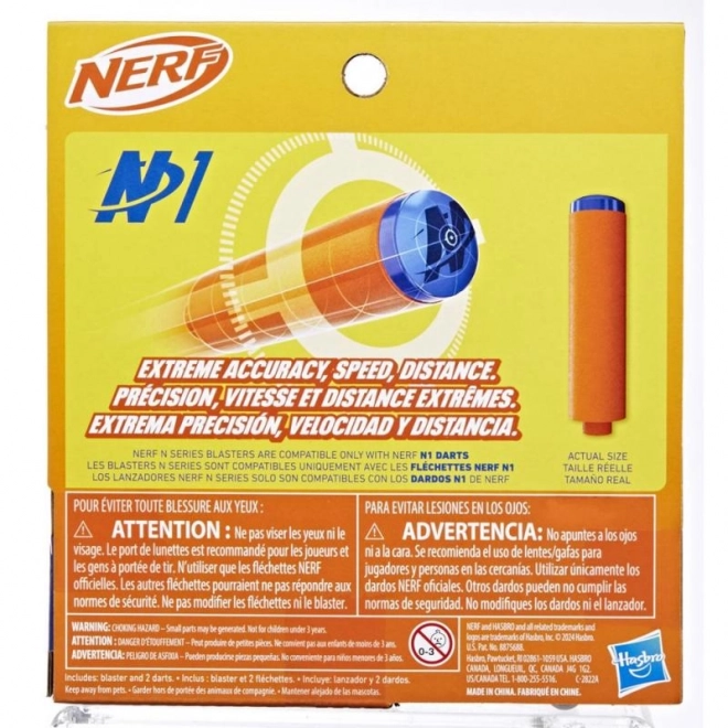 Nerf N Series Flex Spielzeugblaster