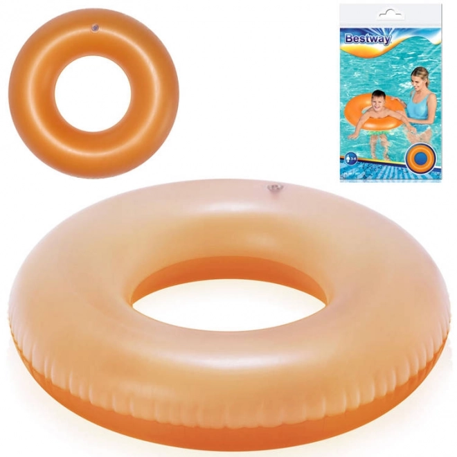 Bestway Aufblasbarer Schwimmreifen 76 cm für Kinder