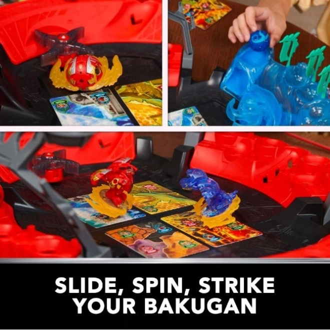 Bakugan Spezielle Angriffsarena