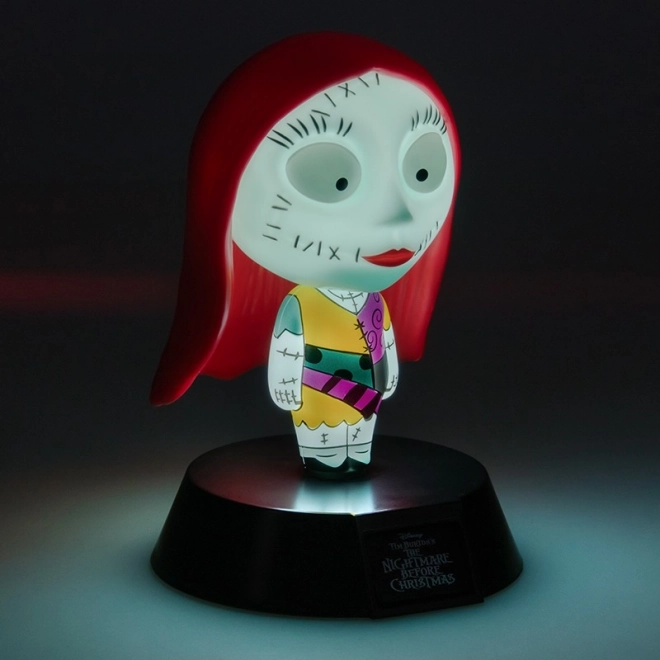 Icon Licht Nightmare Before Christmas Sally