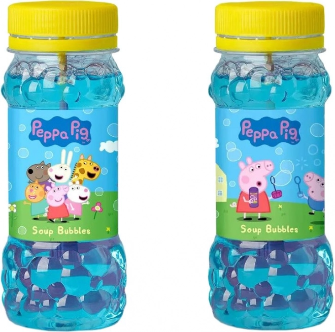 Bubbellösung PEPPA PIG