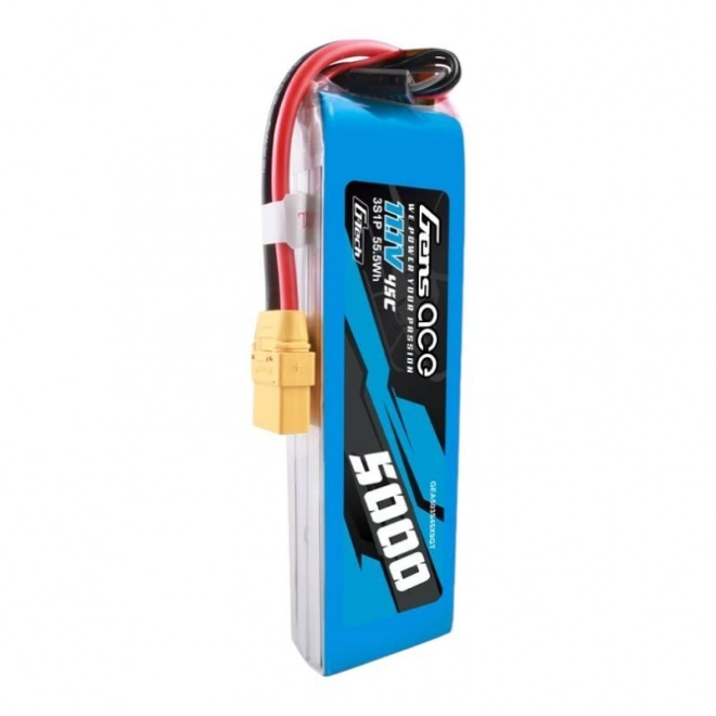 Lipo Batterie 5000mAh 11,1V 45C mit XT90 Anschluss