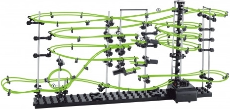 13,5 Meter Möglichkeiten für Schleifen und Kurven