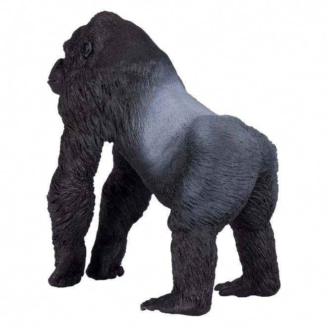 Realistische Gorilla Figur - Silberrücken-Männchen