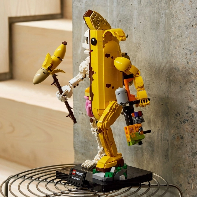 Lego Fortnite Skurrile Schale Figur