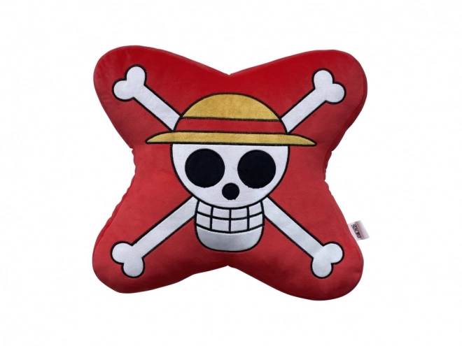 One Piece Kissen