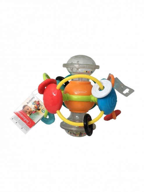 Infantino Flexibles Rassel Orbit