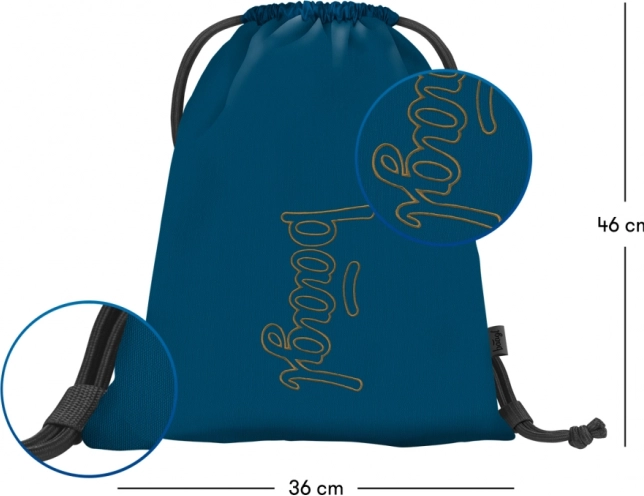 Sada Baagl Skate Max Duo: Rucksack, Federmäppchen und Beutel
