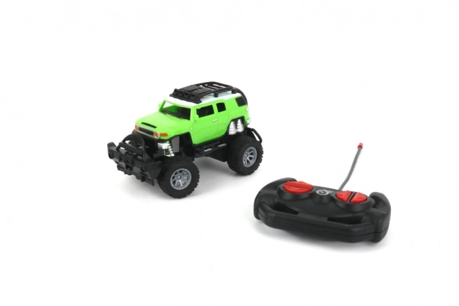 RC Auto 1:24 im Maßstab