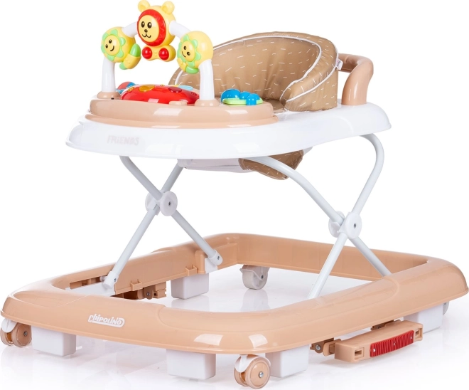 Lauflernwagen 4-in-1 Friends – Late