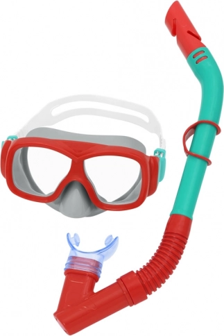 Bequeme Maske mit UV-Schutz