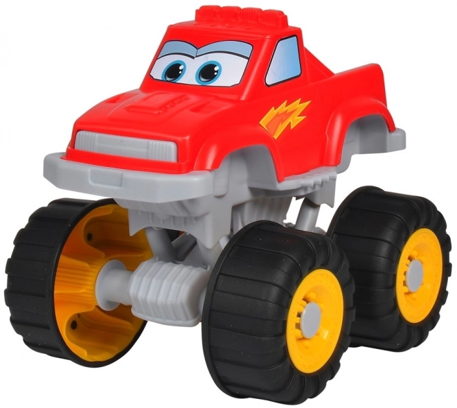 Spielzeug Monster Truck für Sand