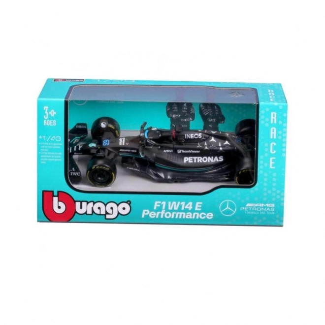 Bburago Mercedes-AMG Formel 1 Modellauto