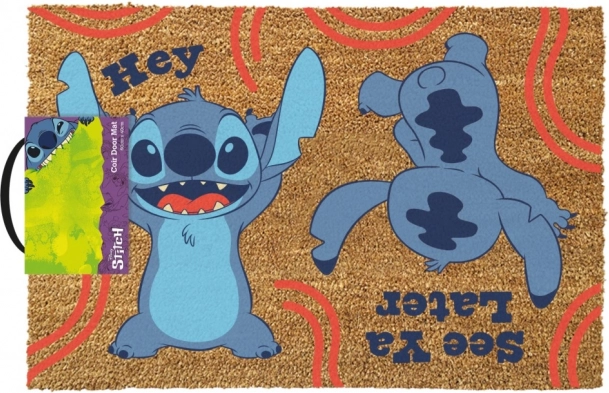 Fußmatte Lilo und Stitch