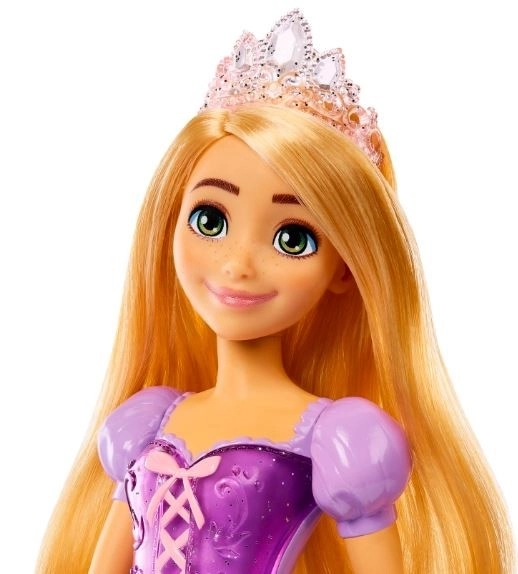 Disney Prinzessin Rapunzel Puppe