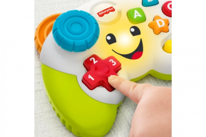 Fisher-Price lustiger Spielcontroller