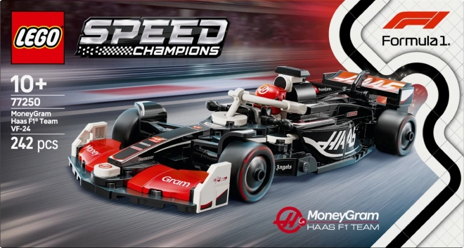 Steine Speed Champions Formel Haas VF-24