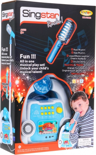 Musikalische Begleitung und Effekte