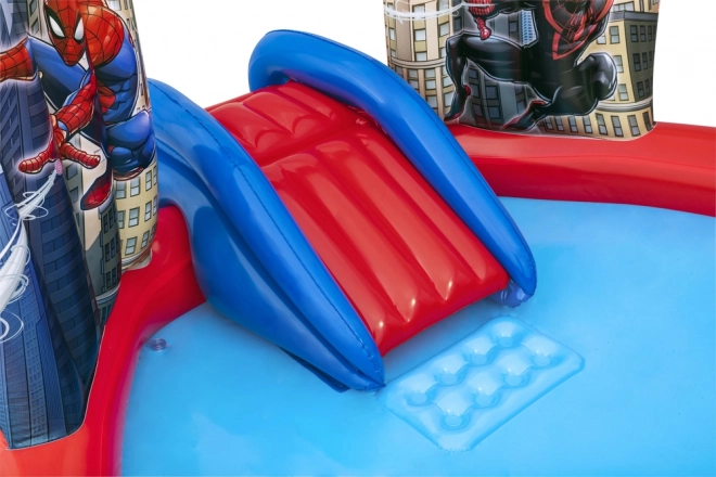 Aufblasbarer Spielplatz SPIDER-MAN