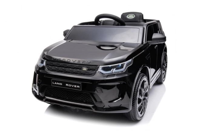 Elektroauto Range Rover in Schwarz Lackiert