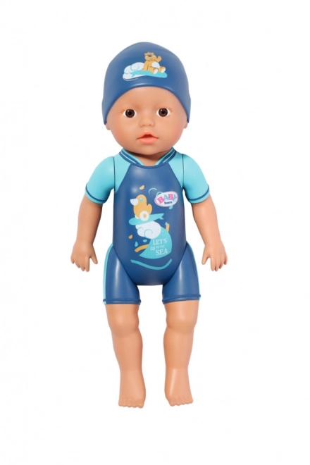 Baby Born Mein Erster Schwimmer Junge