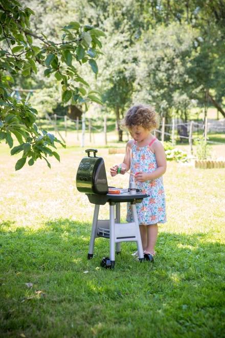 Kinderspielzeug Grill Set